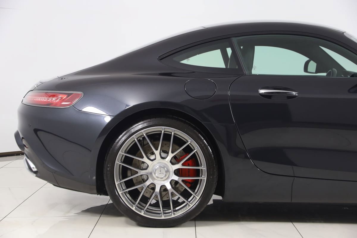 Used 2016 Mercedes-Benz AMG GT S w/ Exclusive Interior Package image 62