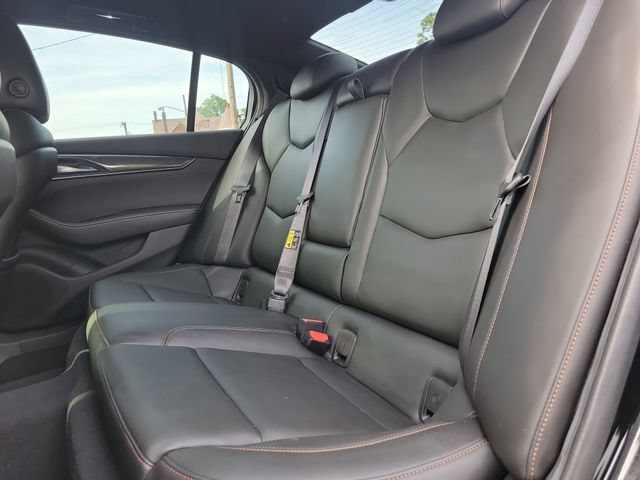 Certified 2023 Cadillac CT5 V RWD image 24