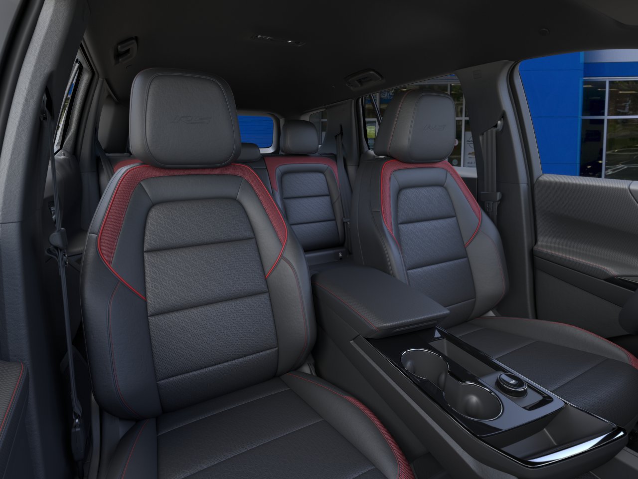 New 2027 Chevrolet Equinox RS AWD/4WD image 40