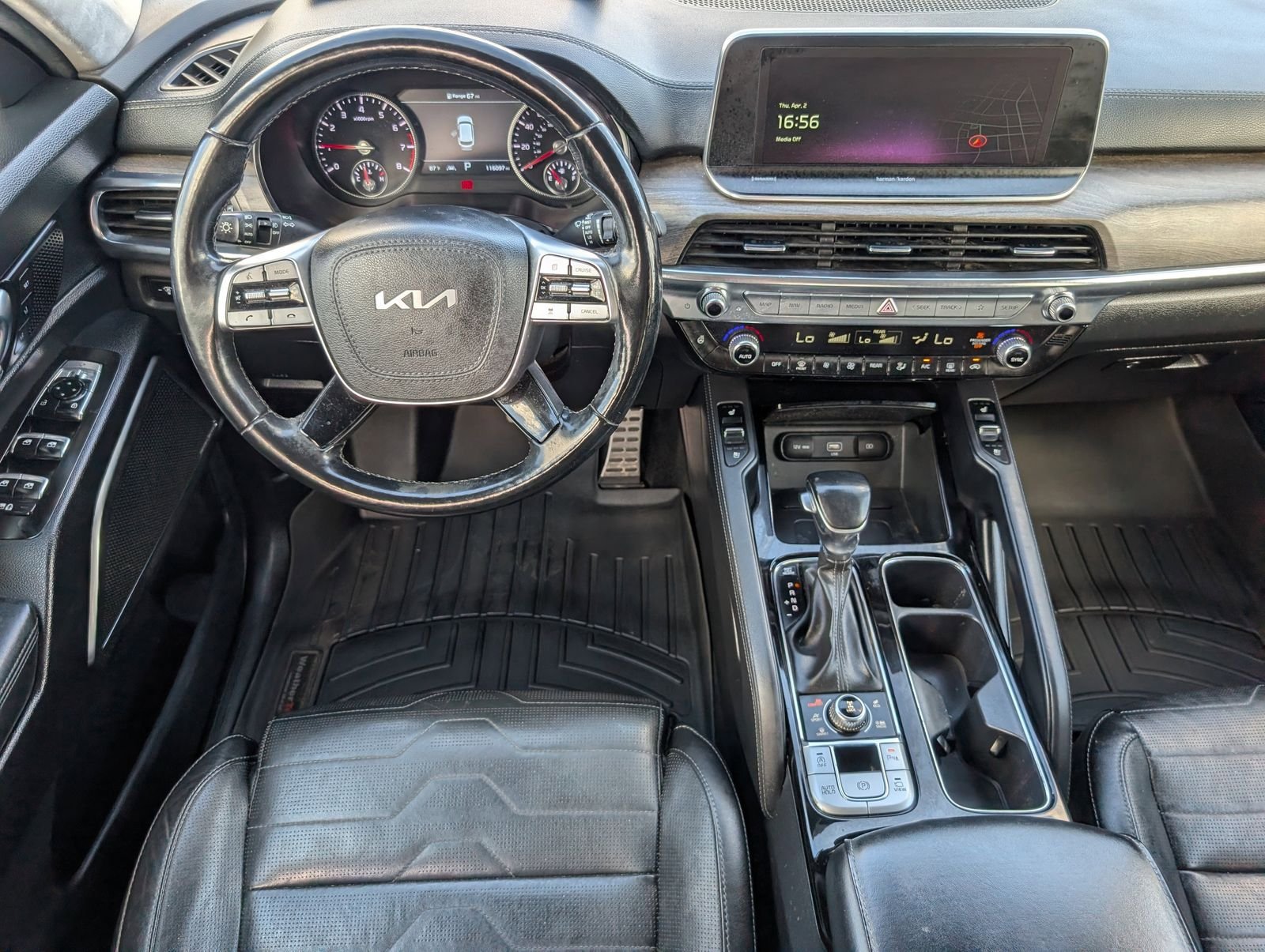 Used 2022 Kia Telluride SX w/ SX Prestige Package image 5