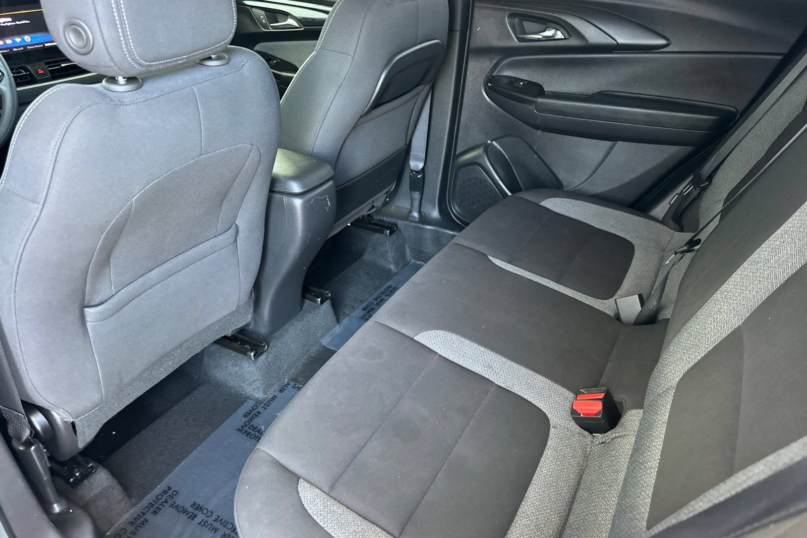 Certified 2024 Chevrolet TrailBlazer LS w/ LS Convenience Package FWD image 14