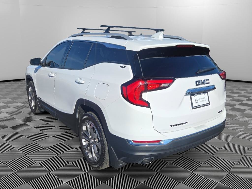 Used 2018 GMC Terrain SLT AWD/4WD image 5