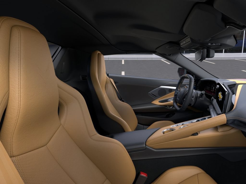 New 2026 Chevrolet Corvette Stingray Preferred Conv w/ Battery Protection Package RWD image 17