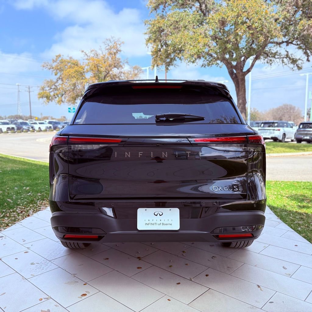 New 2026 INFINITI QX60 Sport image 7