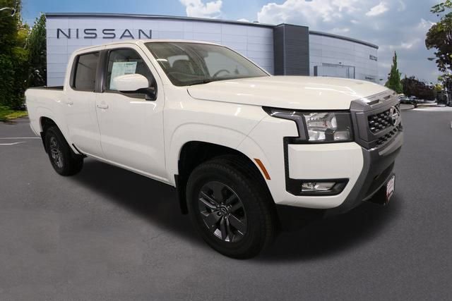 New 2025 Nissan Frontier SV w/ SV Convenience Package image 16