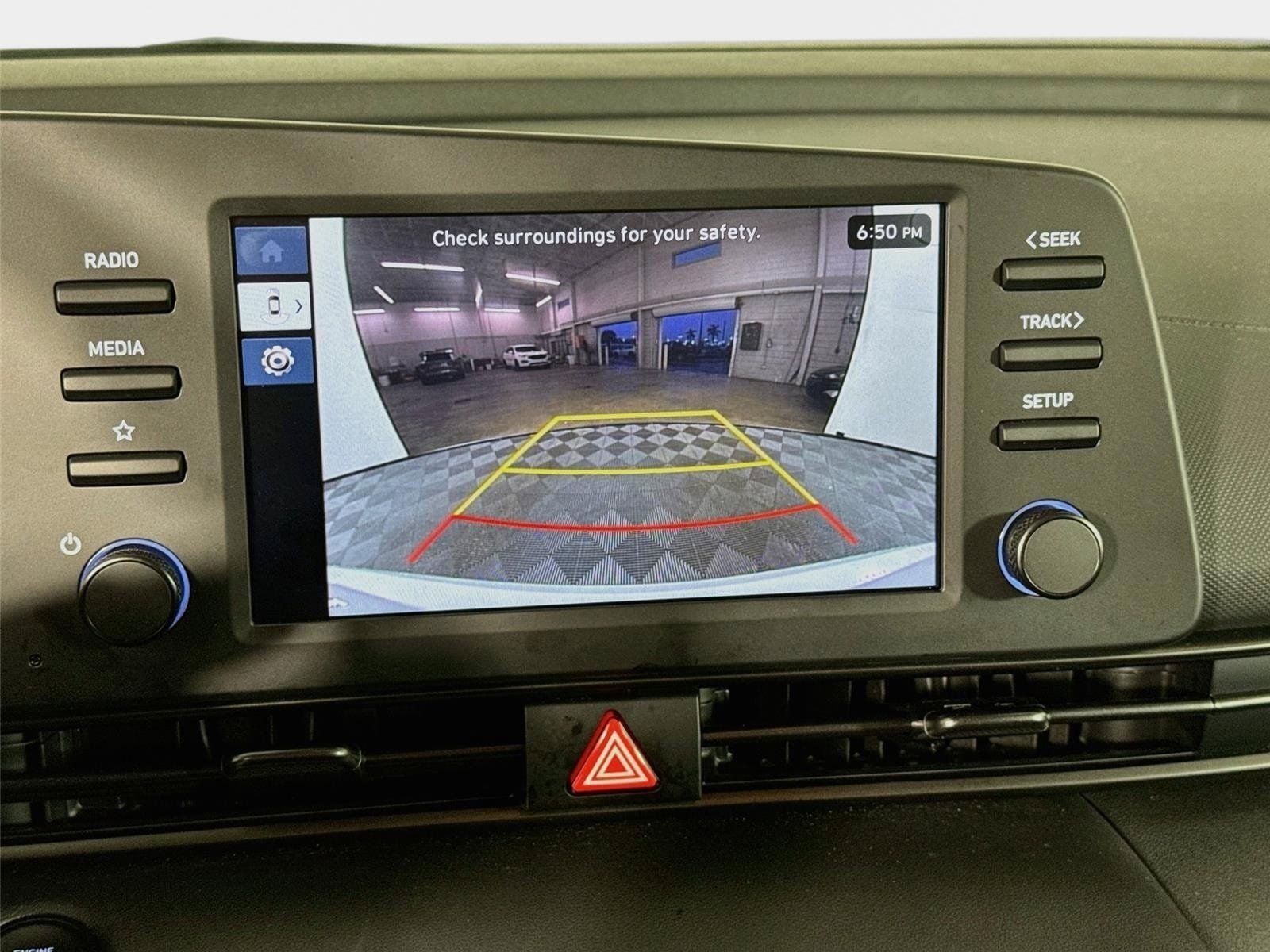 Certified 2026 Hyundai Elantra Sport FWD image 15