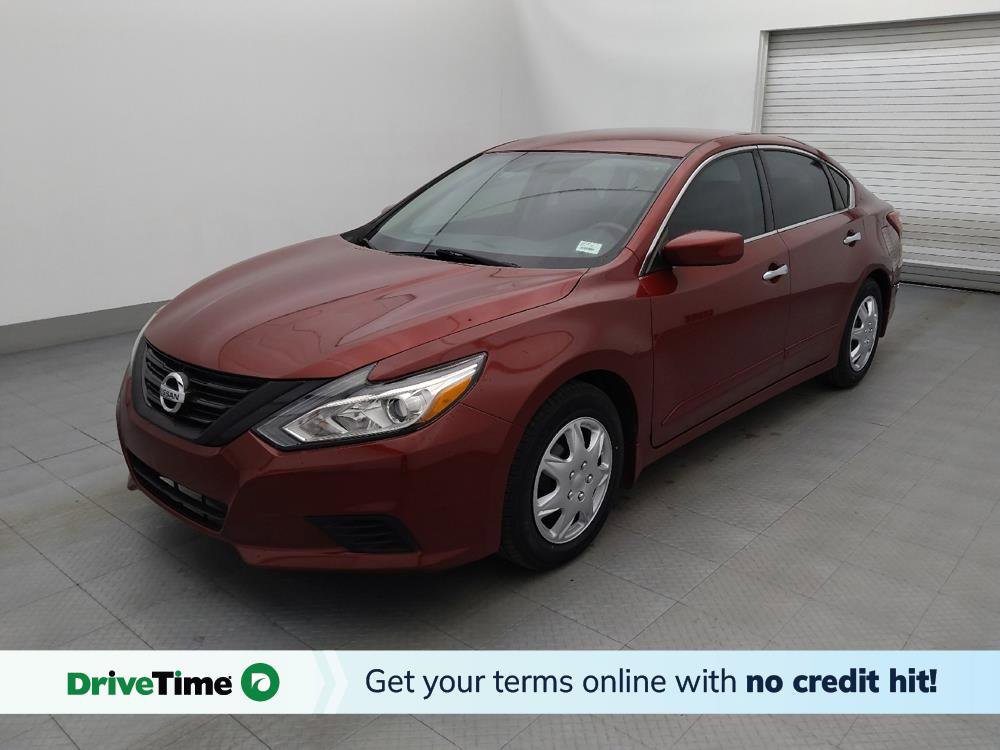 Used 2018 Nissan Altima 2.5 S w/ S Convenience Package image 1