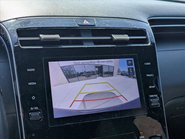 Used 2022 Hyundai Santa Cruz SEL Premium image 12