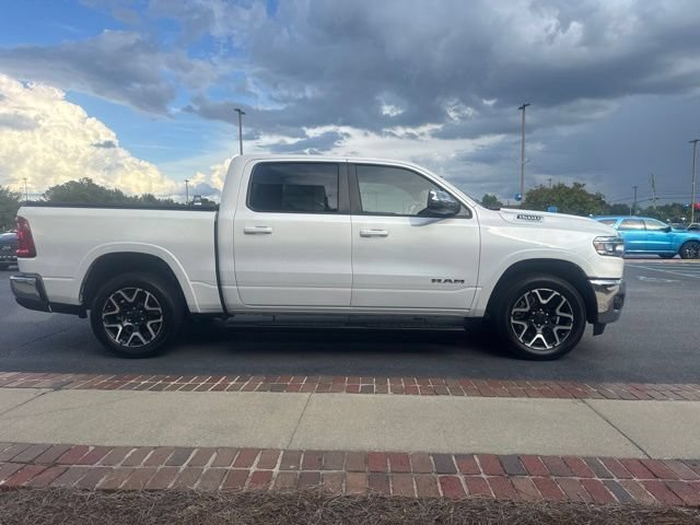 Used 2025 RAM 1500 Laramie AWD/4WD image 5