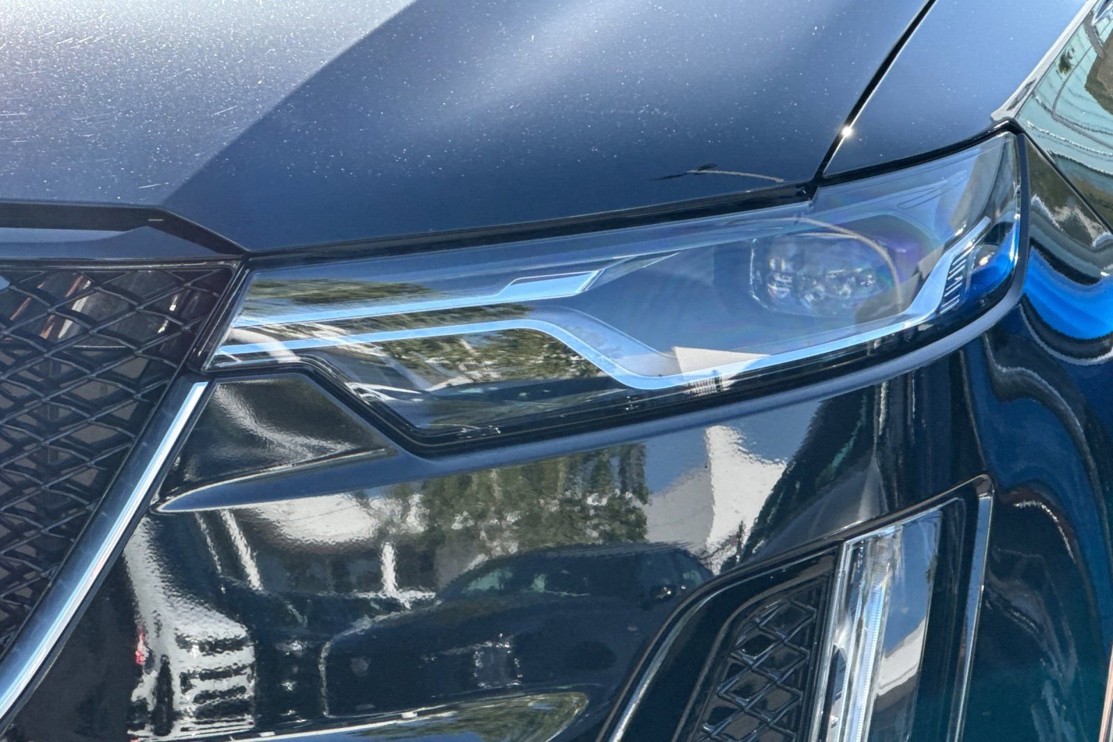 Certified 2025 Cadillac XT6 Sport w/ Technology Package image 50