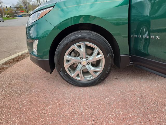 Used 2018 Chevrolet Equinox LT w/ LPO, Protection Package AWD/4WD image 24