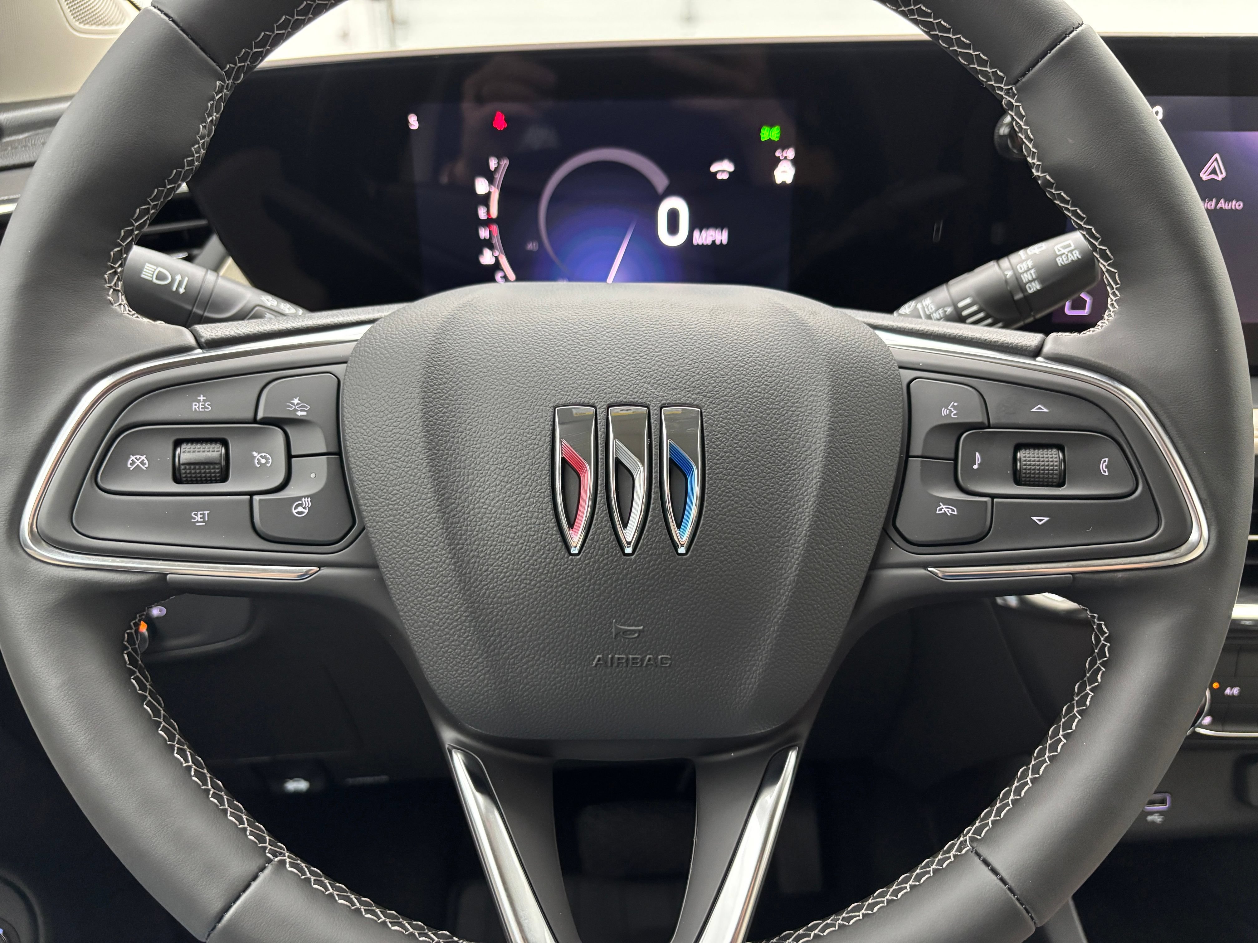 New 2026 Buick Encore GX Preferred w/ Advanced Technology Package FWD image 19