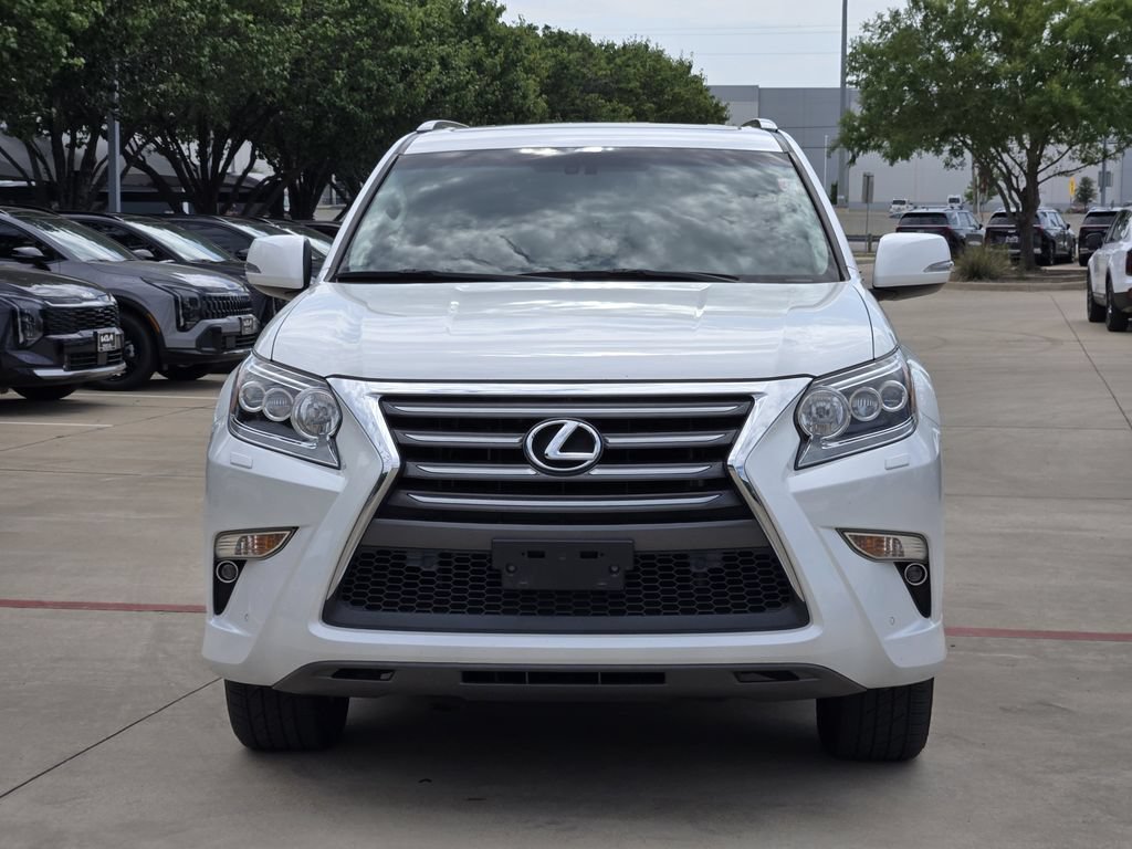 Used 2018 Lexus GX 460 Premium AWD/4WD image 11
