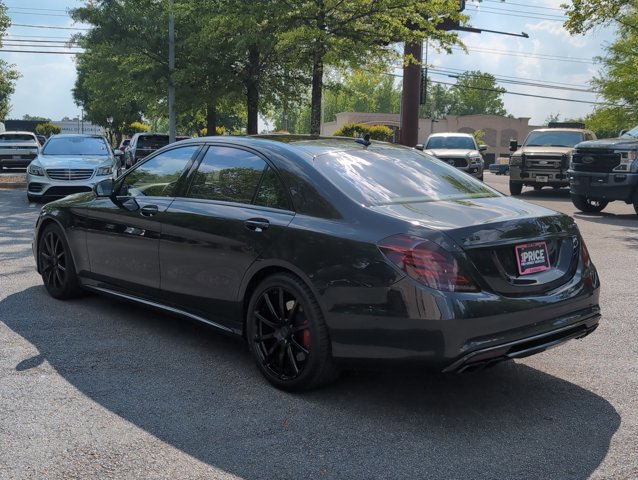 Used 2015 Mercedes-Benz S 63 AMG 4MATIC Sedan image 7