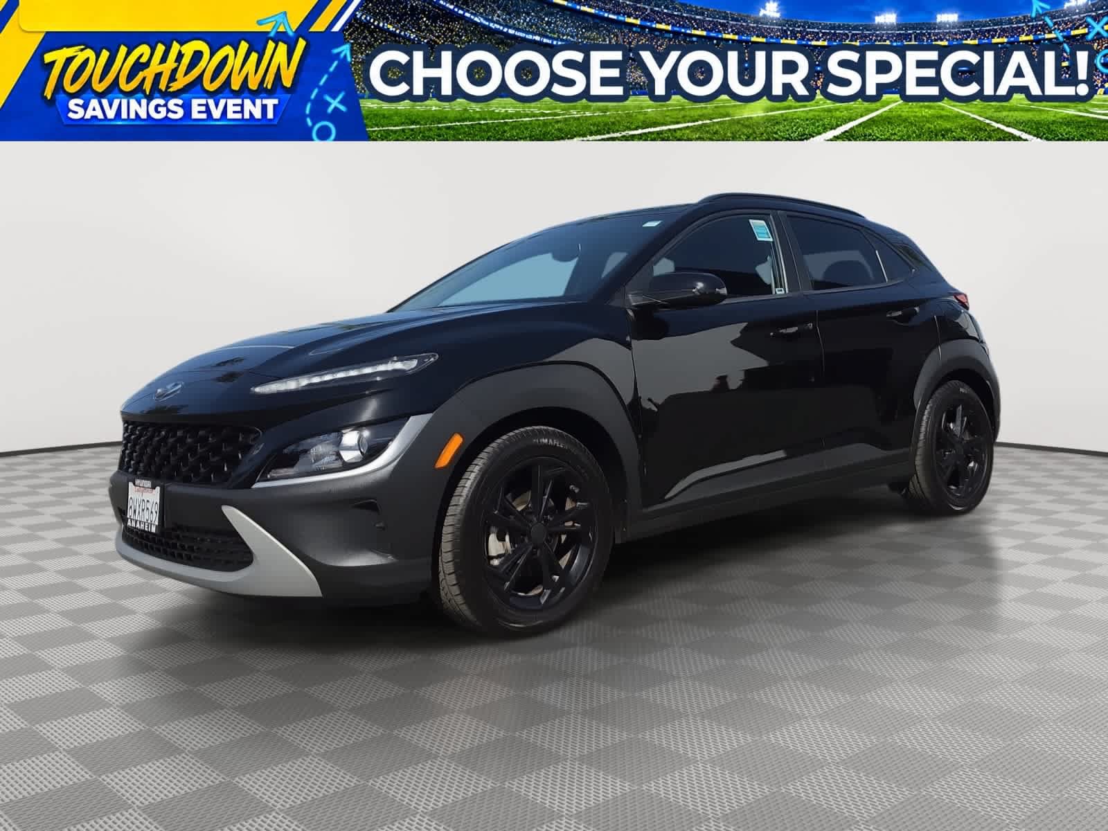 Used 2022 Hyundai Kona SEL FWD image 1