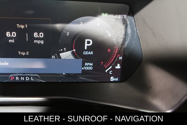 New 2026 GMC Canyon AT4 w/ Technology Plus Package AWD/4WD image 18