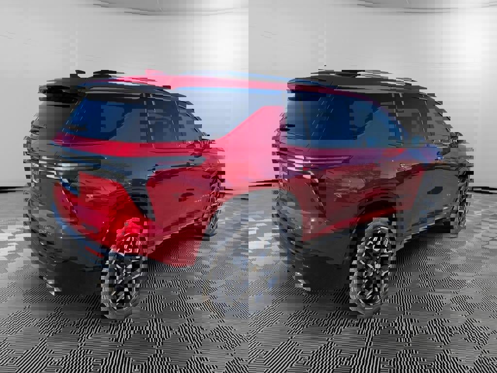 New 2026 Chevrolet Traverse High Country image 7