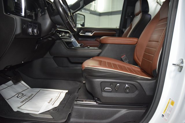 Used 2024 GMC Sierra 2500 Denali Ultimate image 42