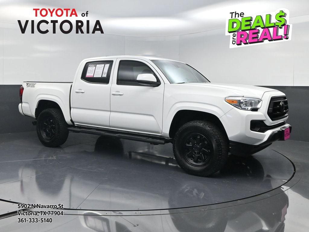 Used 2023 Toyota Tacoma SR