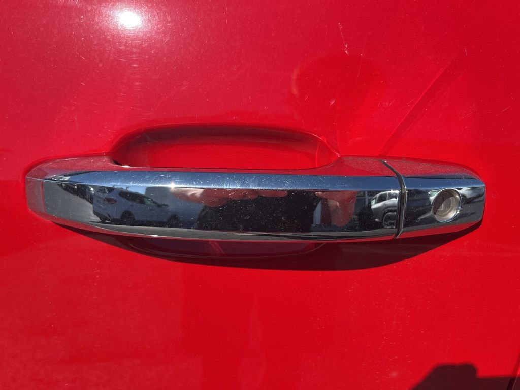 Used 2017 Chevrolet Silverado 1500 LTZ w/ Sport Package image 17