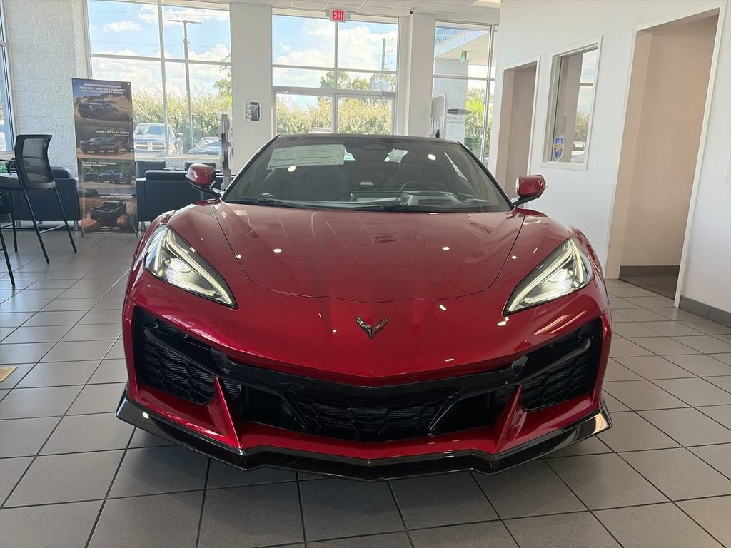New 2027 Chevrolet Corvette Z06 RWD image 2