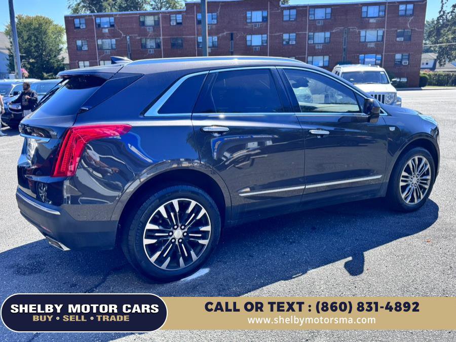 Used 2018 Cadillac XT5 Premium Luxury image 5
