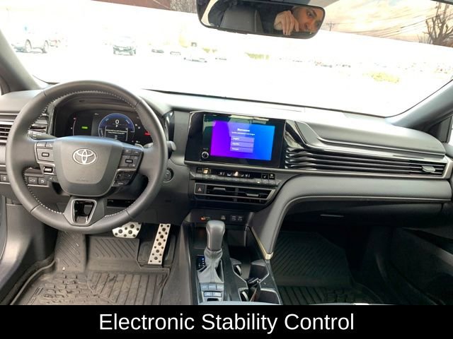 Certified 2025 Toyota Camry XSE image 17
