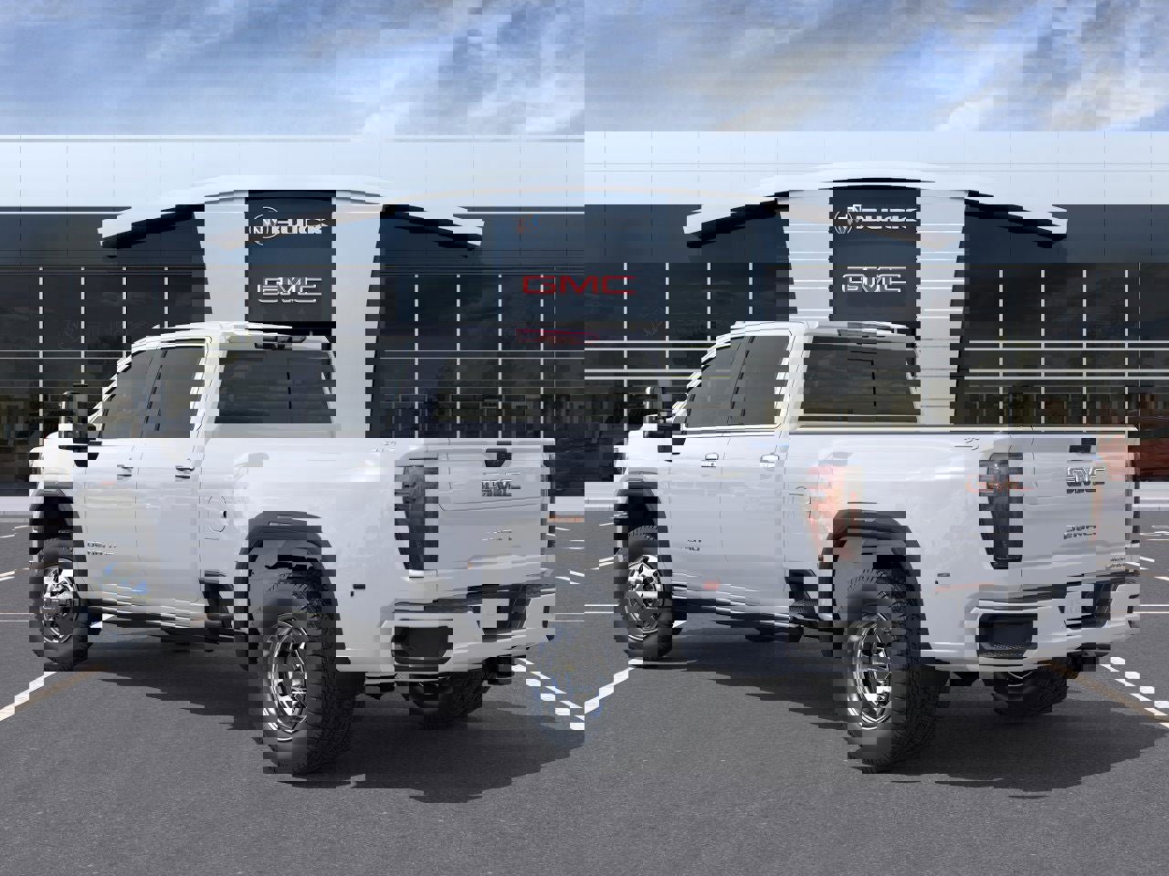 New 2026 GMC Sierra 3500 Denali Ultimate image 3
