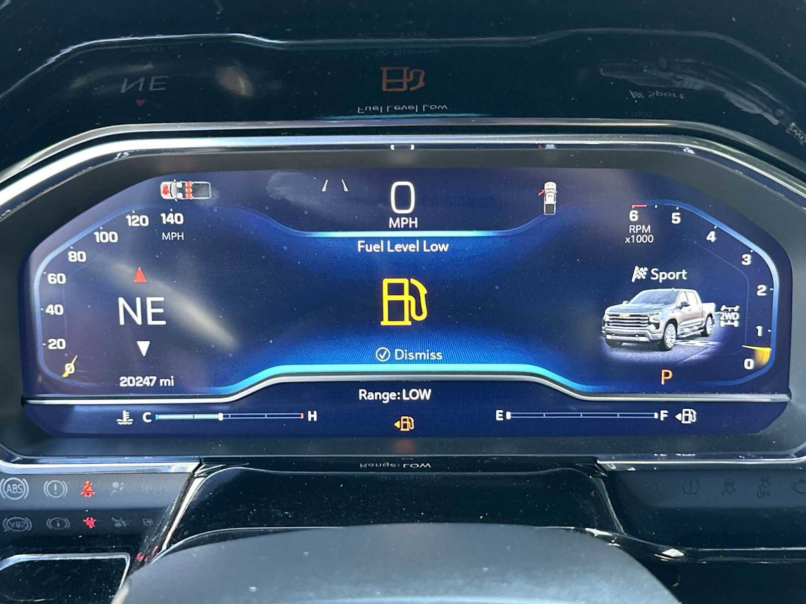 Used 2024 Chevrolet Silverado 1500 High Country w/ High Country Premium Package image 25