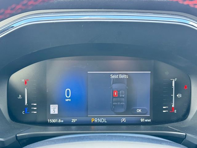 Certified 2024 Ford Escape ST-Line w/ Tech Pack #1 image 18