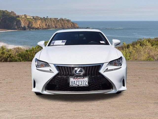 Used 2017 Lexus RC 200t F Sport RWD image 2