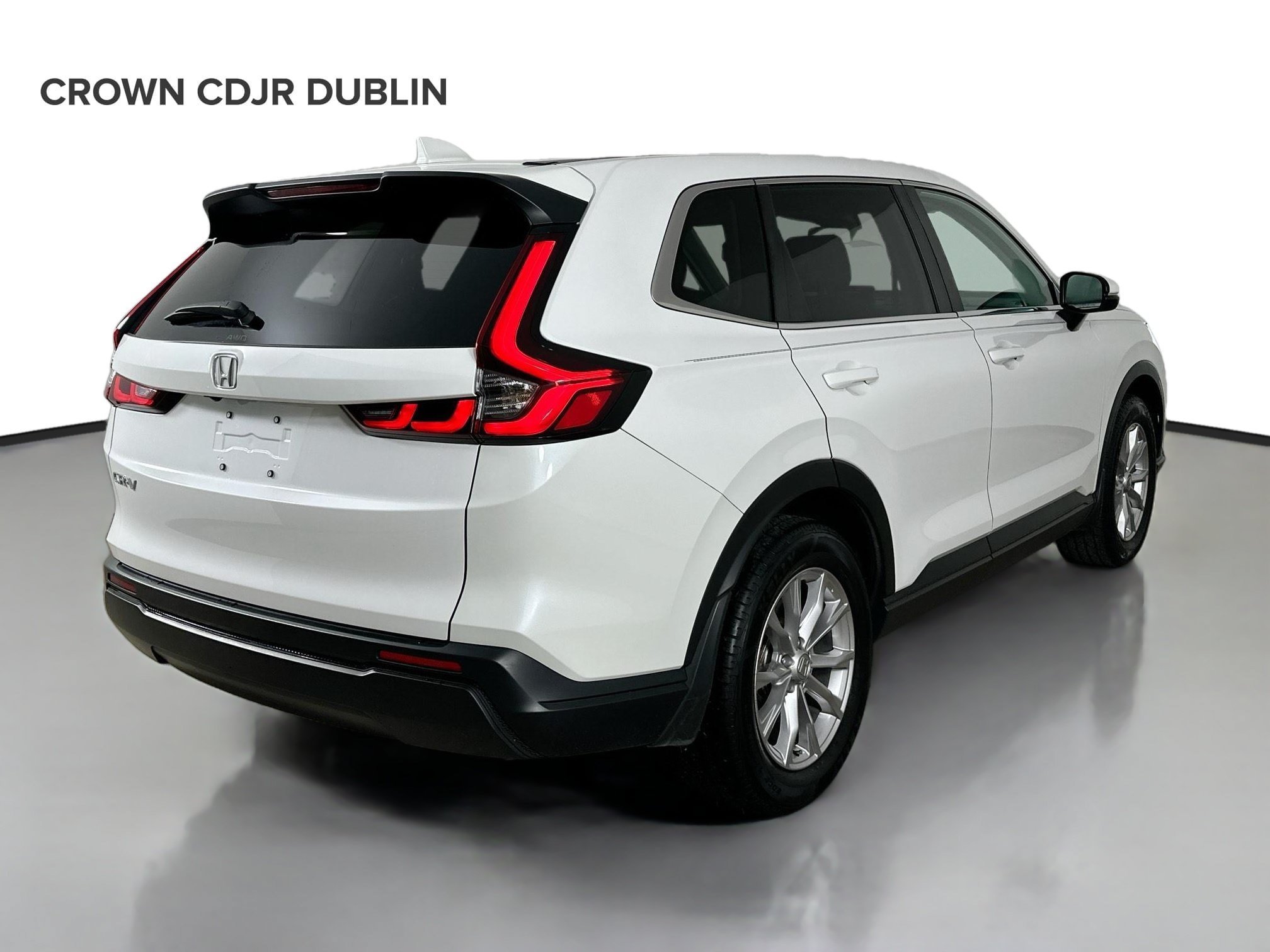 Used 2025 Honda CR-V EX image 5