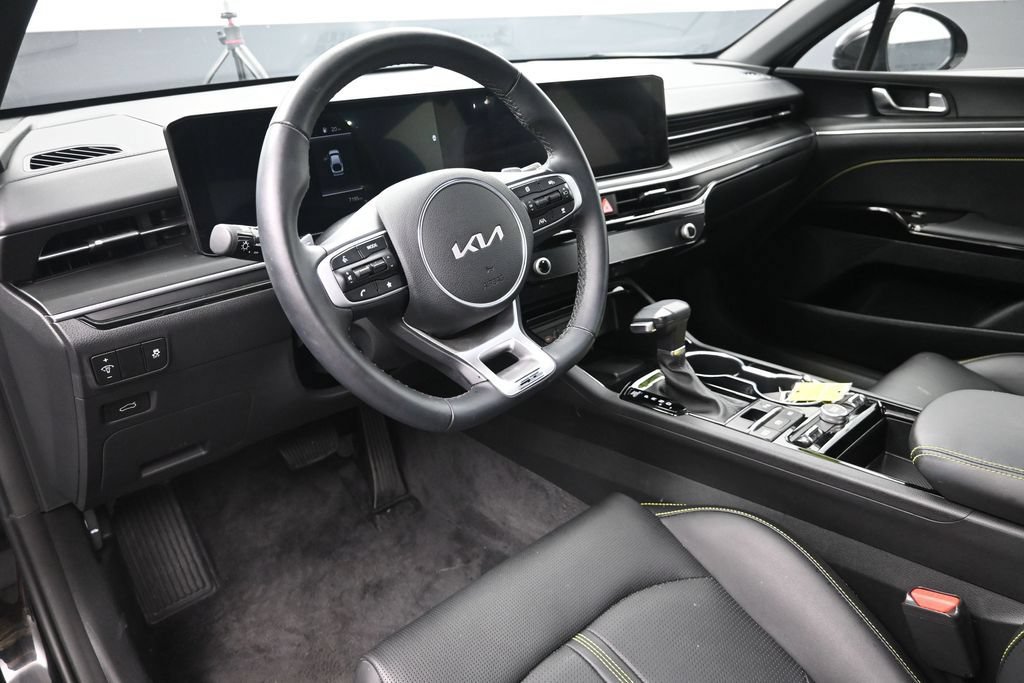 Certified 2026 Kia K5 GT FWD image 13