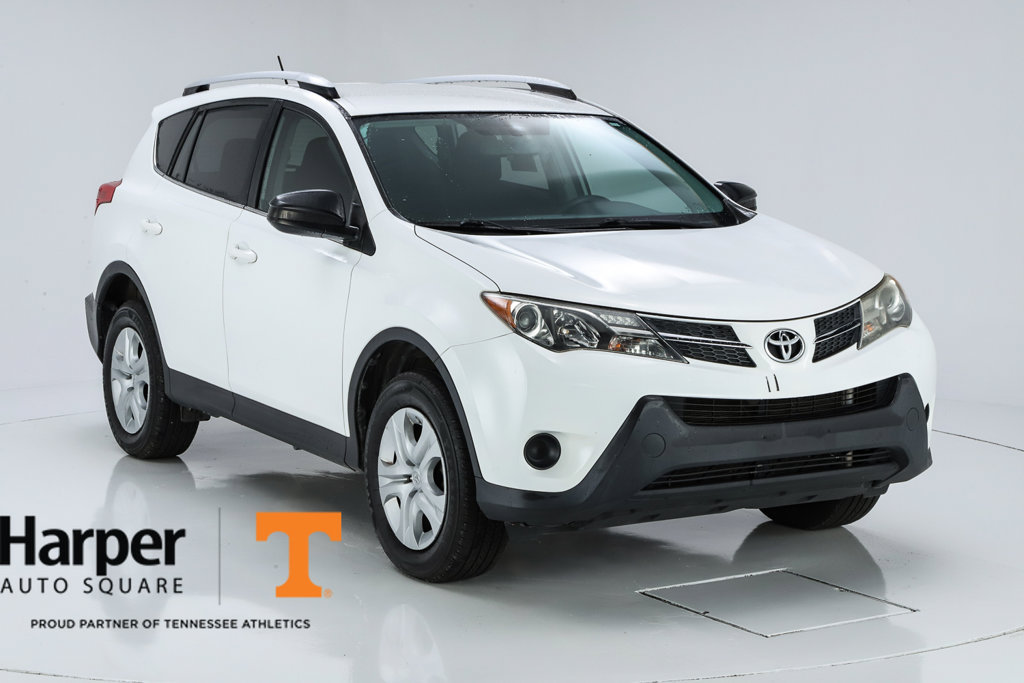 Used 2015 Toyota RAV4 LE FWD image 15
