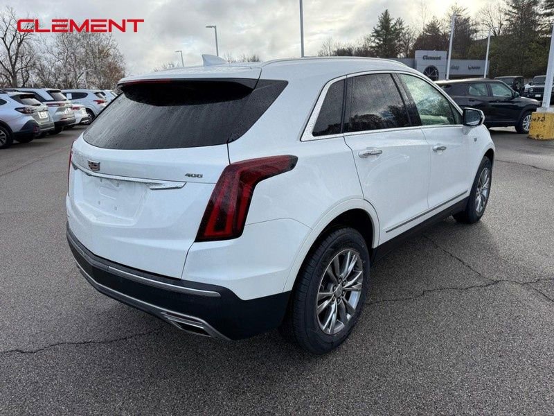 Used 2022 Cadillac XT5 Premium Luxury image 9