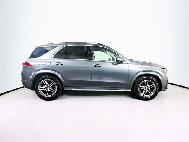 Used 2025 Mercedes-Benz GLE 350 4MATIC image 11