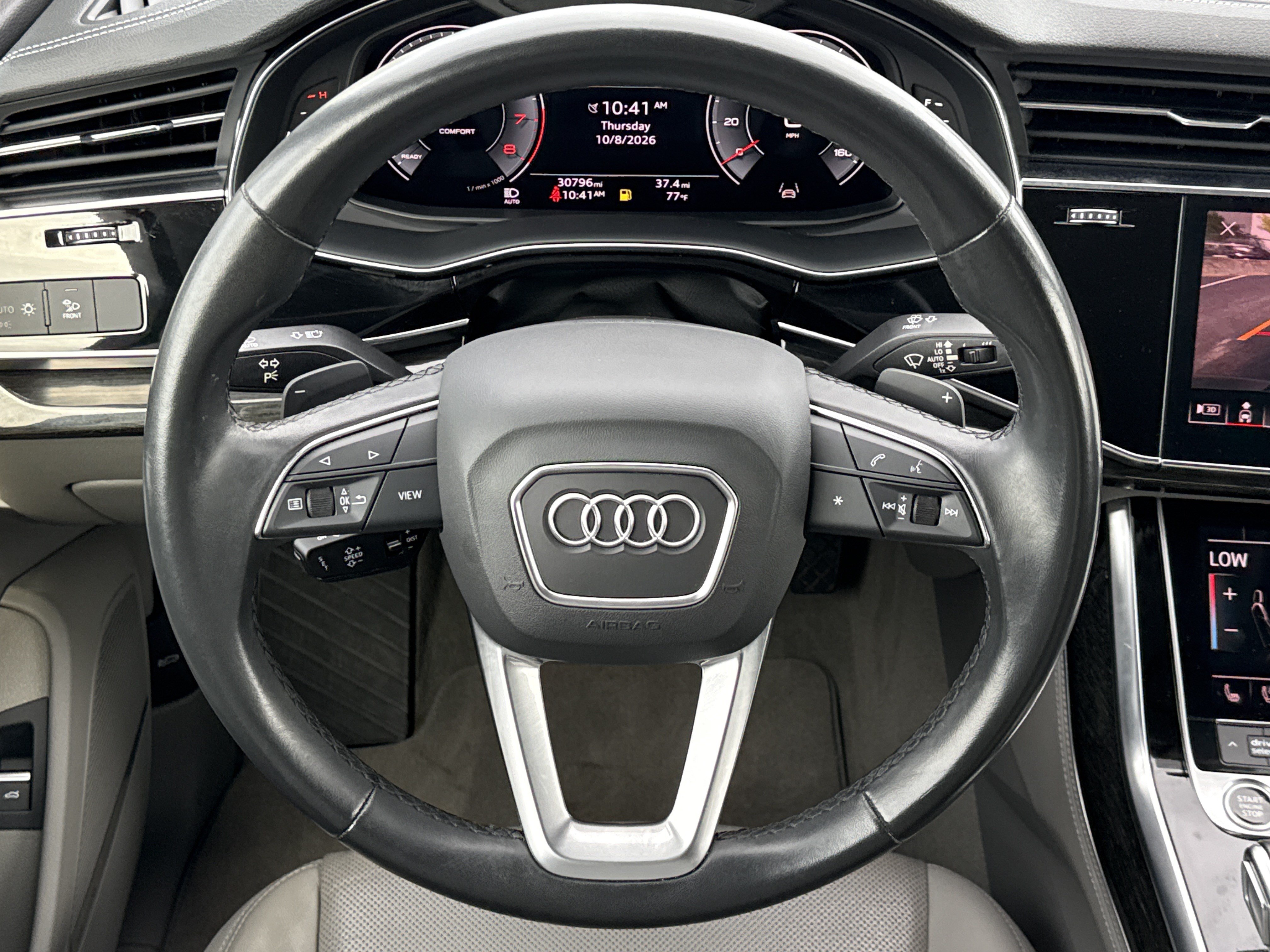 Used 2024 Audi Q7 2.0T Premium Plus AWD/4WD image 18