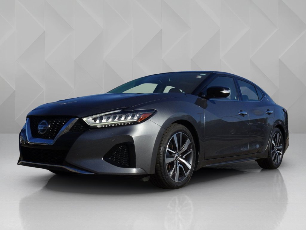 Used 2019 Nissan Maxima 3.5 SL w/ Floor Mat Group FWD image 1