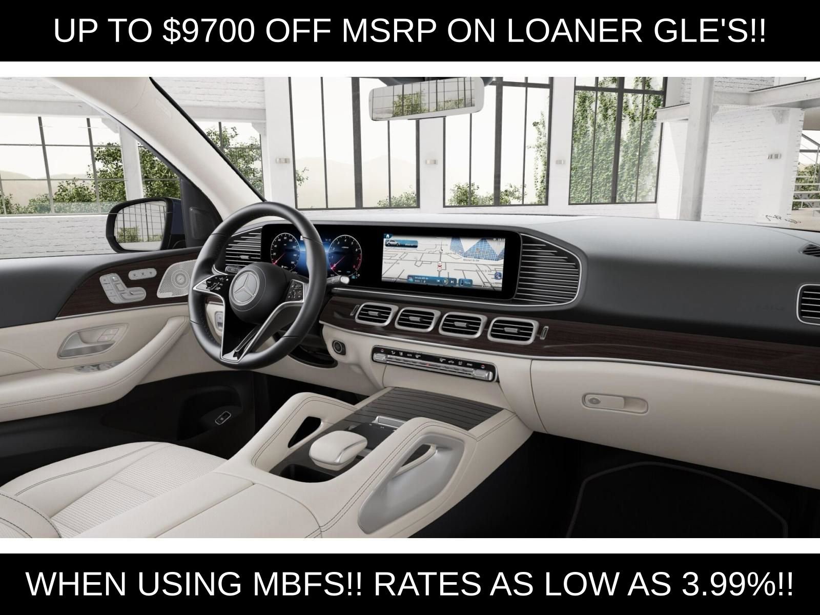 New 2026 Mercedes-Benz GLE 450 4MATIC image 7