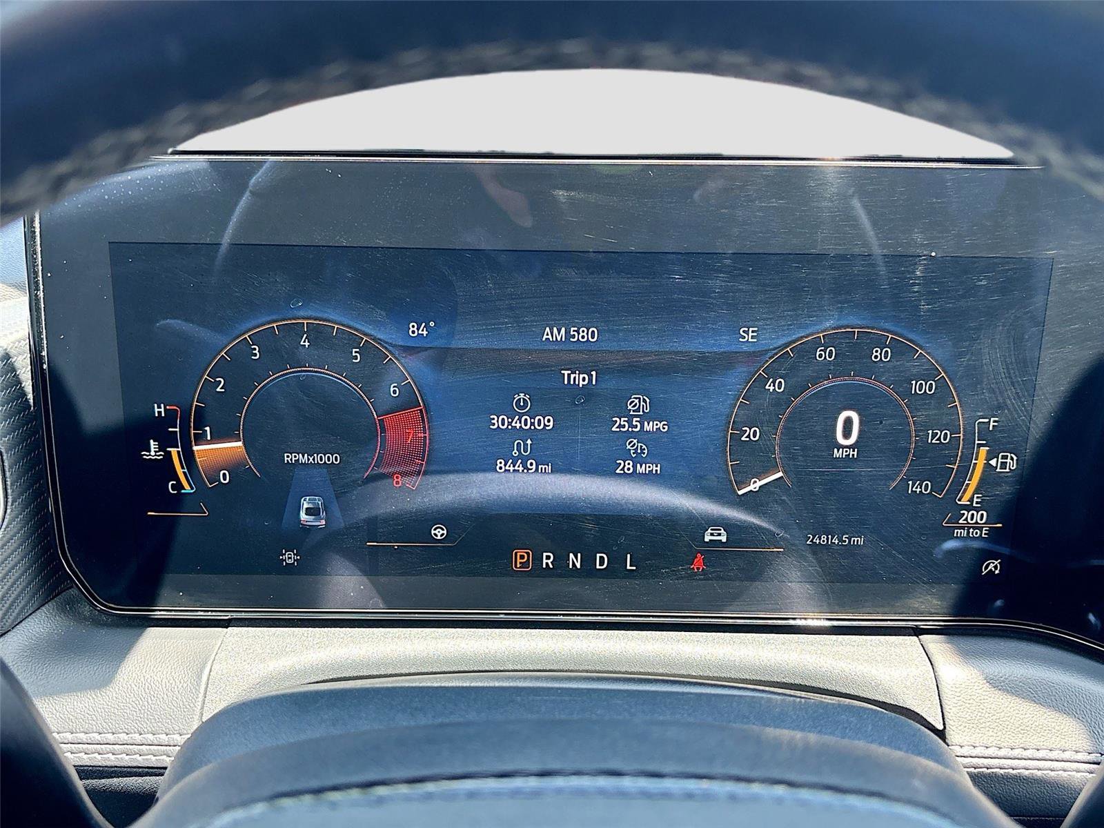 Used 2025 Ford Mustang Premium RWD image 14