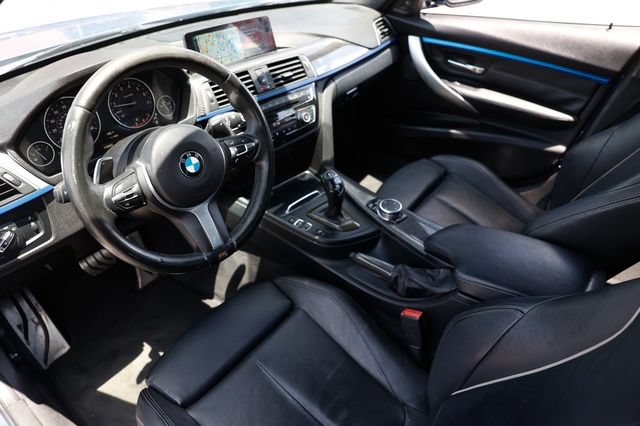 Used 2016 BMW 340i Sedan RWD image 6