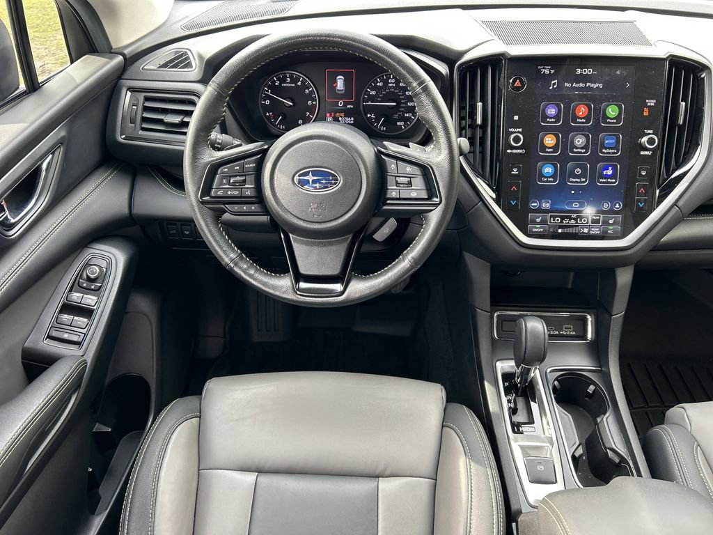 Certified 2024 Subaru Ascent Onyx Edition image 15