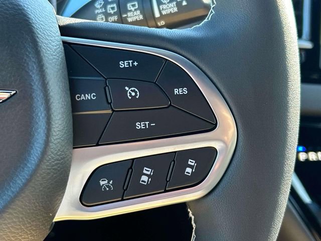 New 2026 Chrysler Voyager LX FWD image 26