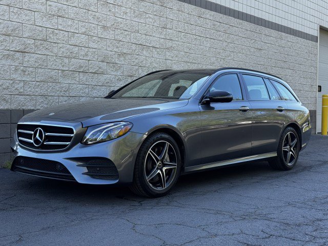 Used 2018 Mercedes-Benz E 400 4MATIC Wagon image 1