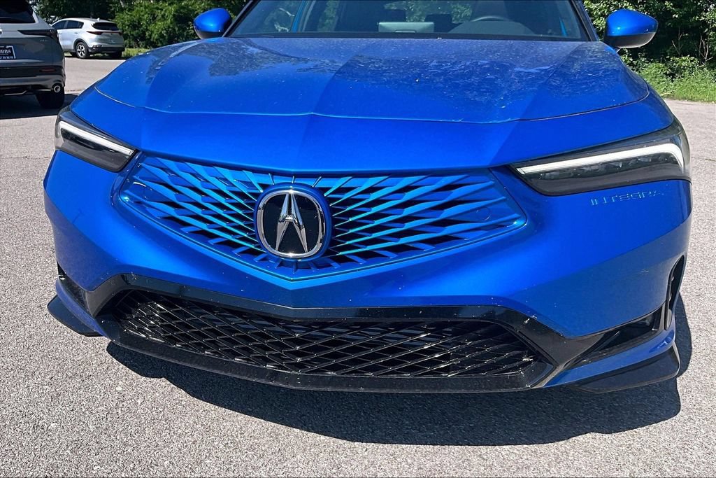 New 2026 Acura Integra A-Spec FWD image 25