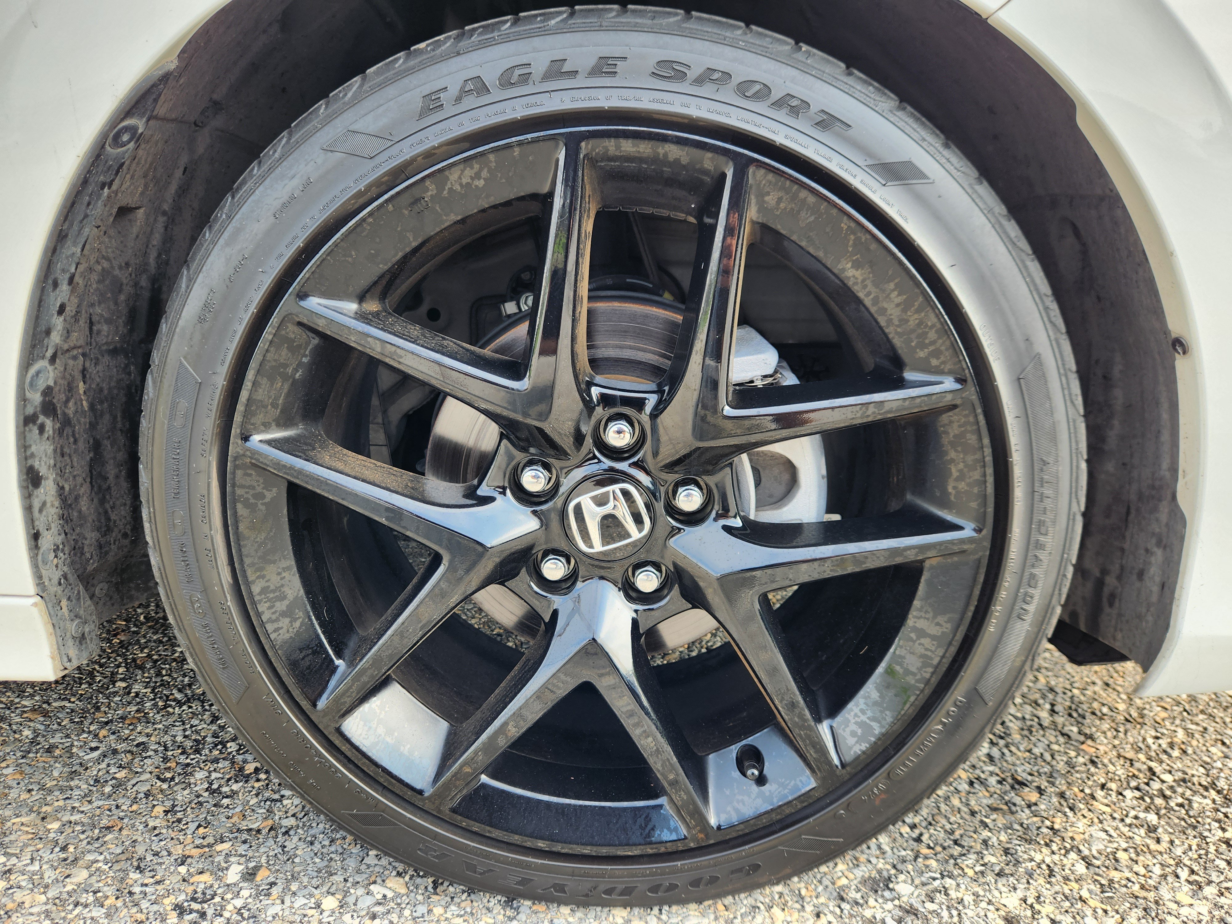 Certified 2024 Honda Civic Sport image 19