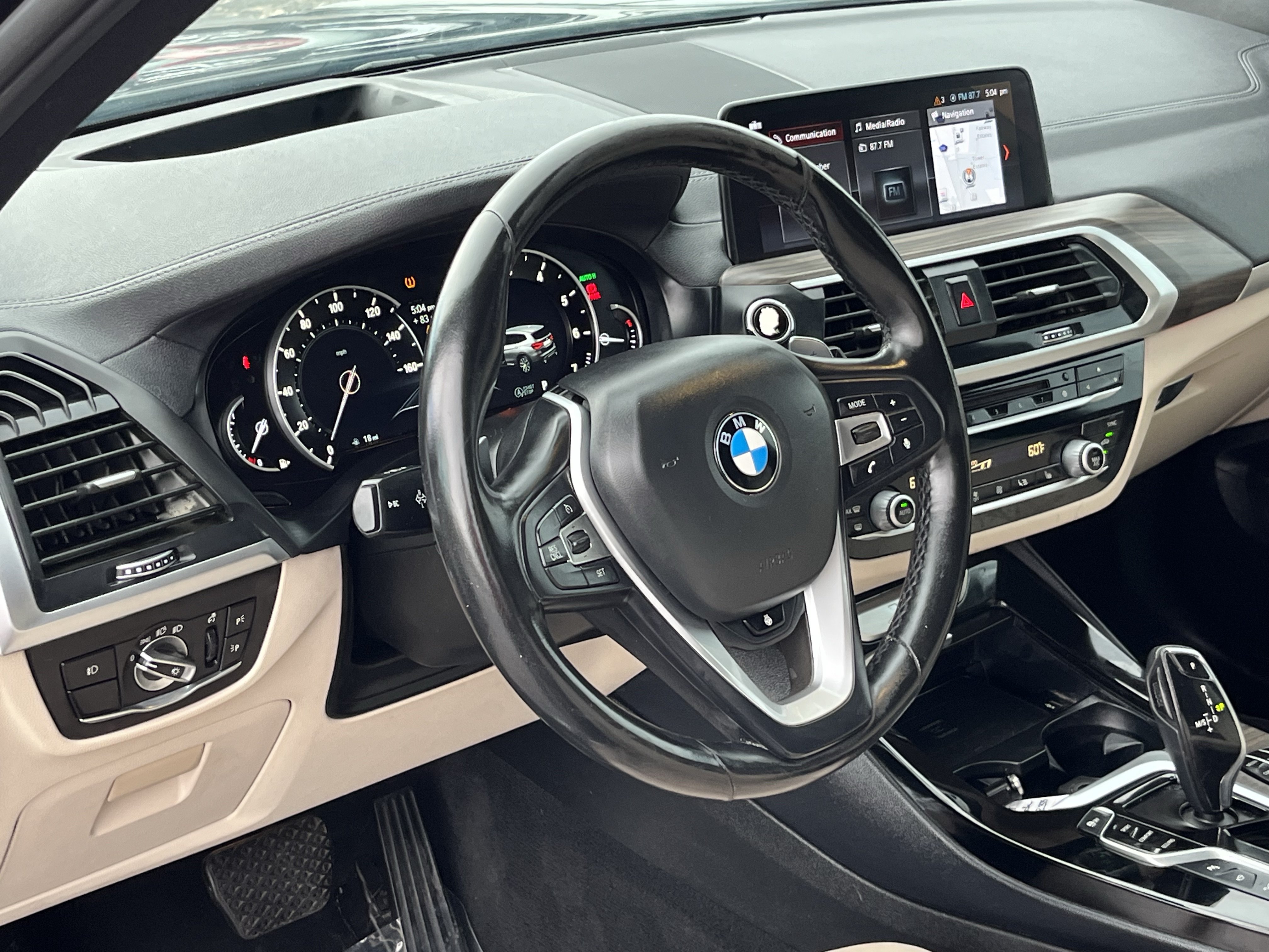 Used 2018 BMW X3 xDrive30i AWD/4WD image 18
