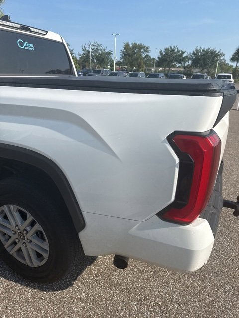 New 2024 Toyota Tundra SR5 image 5