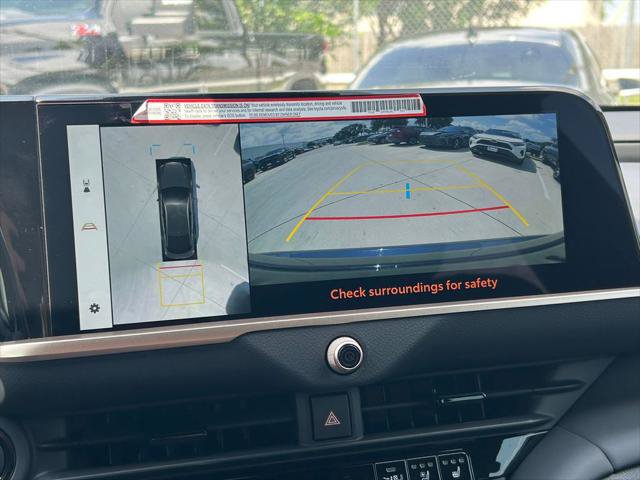 Certified 2026 Toyota Crown w/ Advanced Technology Package AWD/4WD image 34