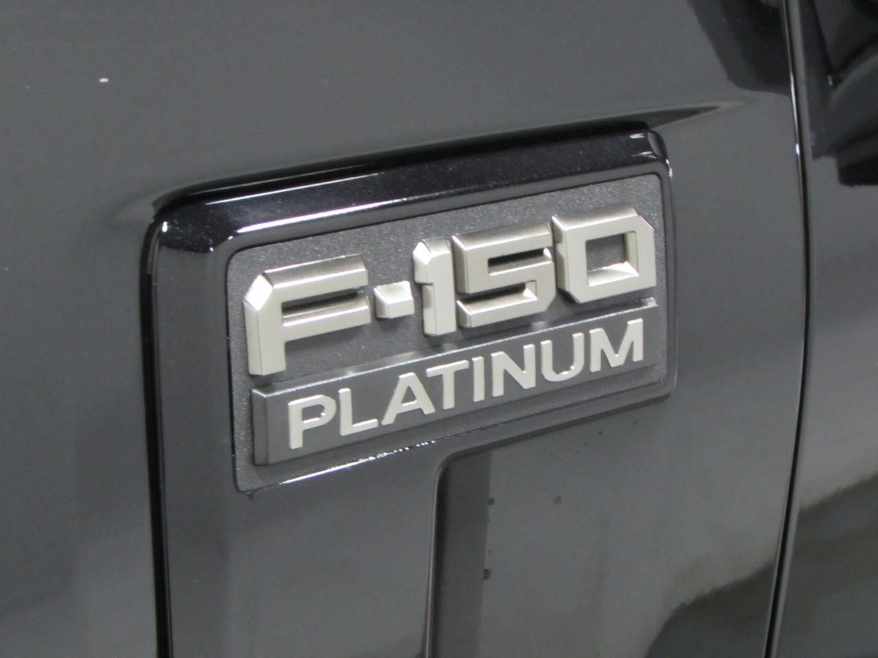 Certified 2025 Ford F150 Platinum w/ Equipment Group 702A High AWD/4WD image 33